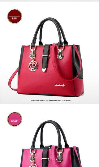 Women's bag Fashion Casual women's handbags Luxury handbag Designer Shoulder bags new bags for women 2023 bolsos mujer withe ALODIA STORE