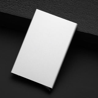 Anti-Aluminium Metal Wallets ALODIA STORE