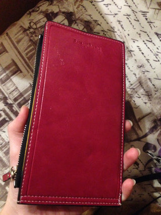 Male Bag Purse Pocket Porte Carte Cardholder ALODIA STORE