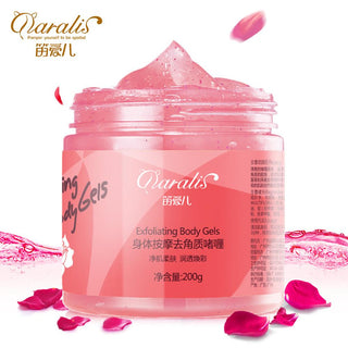 250g Coffee Scrub Body Scrub Cream Facial Dead Sea Salt For Exfoliating Whitening Moisturizing Anti Cellulite Treatment Acne ALODIA STORE