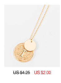 Wild&amp;Free Gold Plated Triangle Moon Star Pendant Necklace For Women Girls Short Geometric Charm Necklace ladies gift ALODIA STORE
