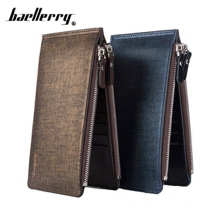Male Bag Purse Pocket Porte Carte Cardholder ALODIA STORE