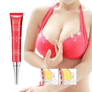 1pcs Breast Enhancement Cream Increase Big Bust Cream Augmentation Firming Big Bust Bigger Chest Massage Breast Enlargement C35 ALODIA STORE