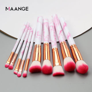 7/10Pcs Make Up Brushes Multifunctional Makeup Brush ALODIA STORE
