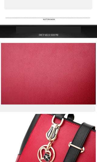 Women's bag Fashion Casual women's handbags Luxury handbag Designer Shoulder bags new bags for women 2023 bolsos mujer withe ALODIA STORE
