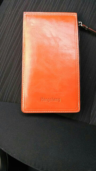 Male Bag Purse Pocket Porte Carte Cardholder ALODIA STORE