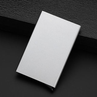 Anti-Aluminium Metal Wallets ALODIA STORE