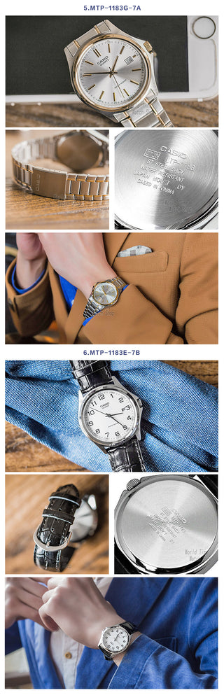 Casio watch wrist watch men top brand luxury set quartz watch Waterproof men watch Sport military Watch relogio masculino часы ALODIA STORE