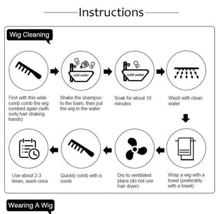 MSIWIGS 1b Black Afro Curly Wigs for Women Side Part Synthetic Short Hair Wig Heat Resistant America Hair ALODIA STORE