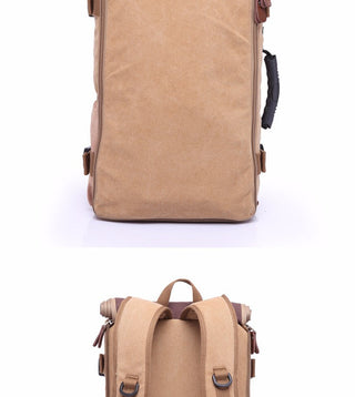 Brand Stylish Travel Large Capacity 14" Laptop Backpack Male Luggage Shoulder Computer Backpacking Men Functional Versatile Bags ALODIA STORE