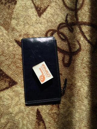Male Bag Purse Pocket Porte Carte Cardholder ALODIA STORE