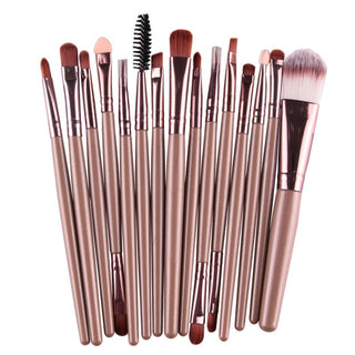 Professional Makeup Brushes Tools Set Make Up ALODIA STORE