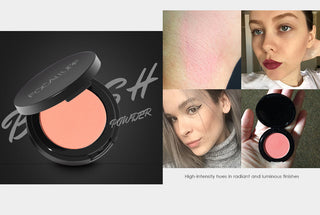 FOCALLURE 11 Color Blush Palette Makeup ALODIA STORE