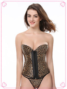 Body de talla grande de encaje para mujer, corsé sin espalda con tirantes y lazo, 944 ALODIA STORE
