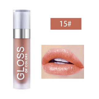 Long Lasting Matte Sexy Liquid Lip Gloss Lipsick Waterproof Cosmetic Beauty Makeup Tools ALODIA STORE