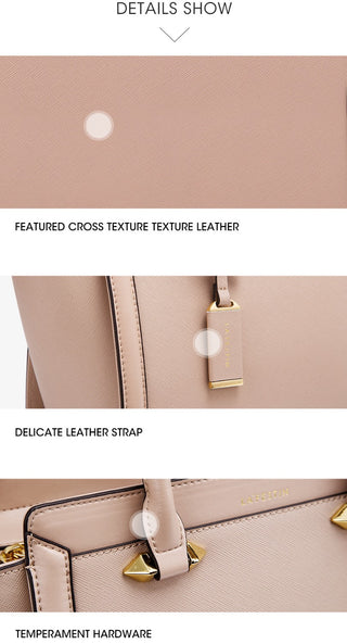 LA FESTIN Famous Handbag Women Designer 2022 New Fashion Trapeze Shoulder Luxury Totes Bags Multifunction Brands Bolsa Crossbody ALODIA STORE