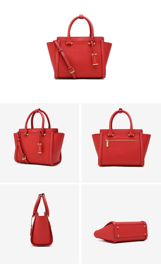 LA FESTIN Famous Handbag Women Designer 2022 New Fashion Trapeze Shoulder Luxury Totes Bags Multifunction Brands Bolsa Crossbody ALODIA STORE