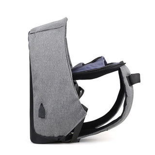 Anti-theft Bag Men Laptop Rucksack Travel Backpack Women Large Capacity Business USB Charge College Student School Shoulder Bags ALODIA STORE