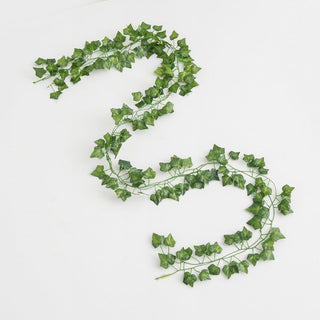 210Cm Artificial Hanging Christmas Garland Plants Vine ALODIA STORE