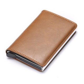 Custom Made Aluminum Metal Leather Antitheft ALODIA STORE