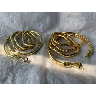 Bilandi Trendy Jewelry Snake Necklace Hot Selling Personality Design Soft Metal Necklace For Women Gift ALODIA STORE