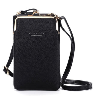Geestock Women Crossbody Phone Bag wallet for Lady ALODIA STORE