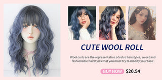 7JHH WIGS Short Bob Straight Ombre Blonde Wigs With Bang For Girl Black Female Synthetic Shoulder Length Crochet Hair Ginger Wig ALODIA STORE