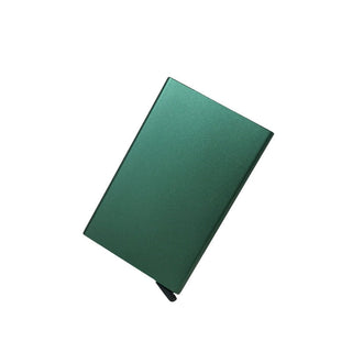 Anti-Aluminium Metal Wallets ALODIA STORE