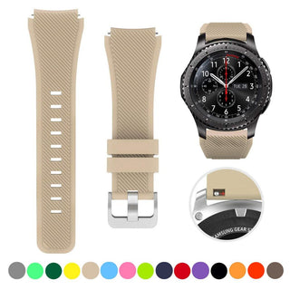 Strap For Samsung galaxy watch 3 46mm Gear S3 Frontier amazfit bip/active bracelet 20/22mm watch band Huawei watch gt 2/2e 42mm ALODIA STORE