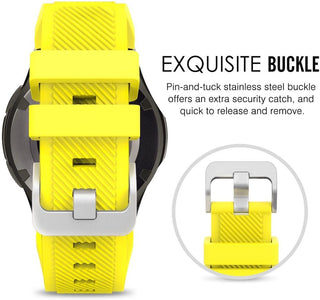Strap For Samsung galaxy watch 3 46mm Gear S3 Frontier amazfit bip/active bracelet 20/22mm watch band Huawei watch gt 2/2e 42mm ALODIA STORE