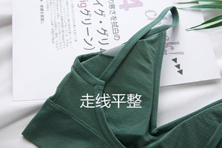 Women Sexy Crop Tops Tube Top Female Streetwear Sleeveless Camis Seamless Sports Lingerie Tee Bra Crop Top Bandeau Top Tank ALODIA STORE