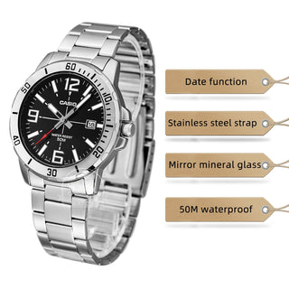 Casio watch wrist watch men luxury brand set quartz 50m Waterproof men watch Luminous Sport military Watch relogio masculino ALODIA STORE