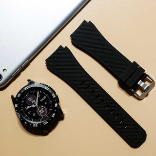 Strap For Samsung galaxy watch 3 46mm Gear S3 Frontier amazfit bip/active bracelet 20/22mm watch band Huawei watch gt 2/2e 42mm ALODIA STORE