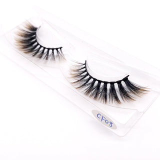 New 9D faux mink color lashe ALODIA STORE