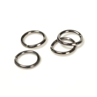 200pcs/lot Wholesale Open Circle Jump Rings Necklace Bracelet Earring Pendant Connectors DIY Making Jewelry Crafts Accessories ALODIA STORE