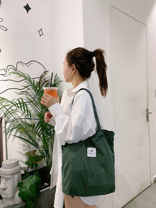 Shopper Totes Bag ALODIA STORE