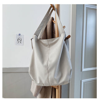 Female Hobo Handbag Large ALODIA STORE