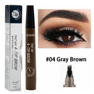 5 Colors Dark Brown 4 Point ALODIA STORE