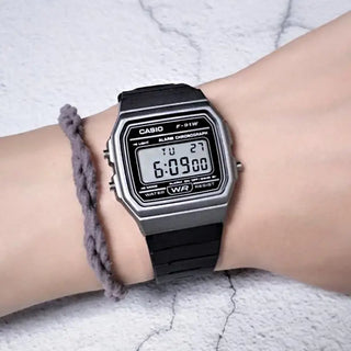 Casio watch  men top luxur set military LED relogio digital watch sport Waterproof quartz men watch Neutral watchs F91W series ALODIA STORE