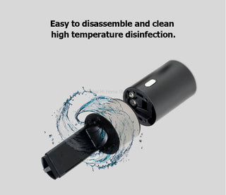 Portable Electric Beer Dispensers 40000 Times/s Ultrasonic Vibration Special Purpose For Bottled &amp; Canned Beer Foam Machine ALODIA STORE