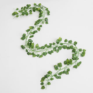 210Cm Artificial Hanging Christmas Garland Plants Vine ALODIA STORE