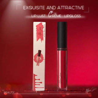 12 colors silky cream texture lip gloss lip glaze easy to color lasting moisturizing lipstick makeup ALODIA STORE
