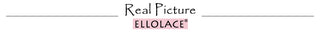 Ellolace Sexy Lingerie Exotic Costumes Lace Transparent Underwear Women Sensual Lingerie Woman Porn Erotic Lingerie 3 Pieces ALODIA STORE