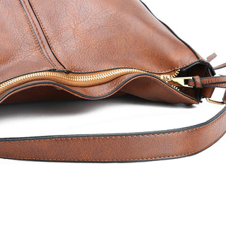 DIDABEAR Hobo Bag Leather Women Handbags Female Leisure Shoulder Bags Fashion Purses Vintage Bolsas Large Capacity Tote bag ALODIA STORE