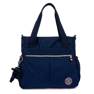 Women Canvas Messenger Bags Female Crossbody Bags Solid Shoulder Bag Fashion Casual Designer Female Handbag Large Capacity Tote ALODIA STORE