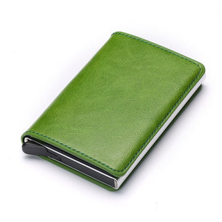 Custom Made Aluminum Metal Leather Antitheft ALODIA STORE