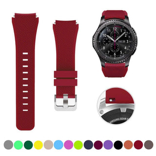 Strap For Samsung galaxy watch 3 46mm Gear S3 Frontier amazfit bip/active bracelet 20/22mm watch band Huawei watch gt 2/2e 42mm ALODIA STORE