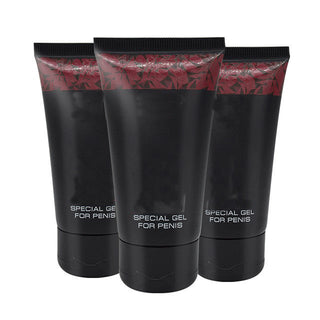 4 pcs Scrub & Bodys Treatment Genuine Russian Gel Men cream male enhancer increase Massage aid Supplies Titan ALODIA STORE