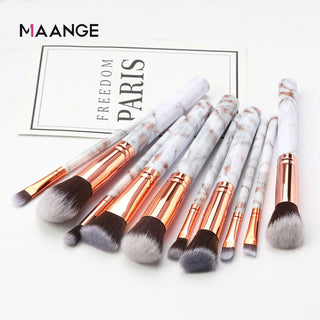 7/10Pcs Make Up Brushes Multifunctional Makeup Brush ALODIA STORE