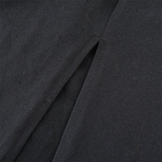 Summer Dress Women Square Collar Ruched Korean ALODIA STORE